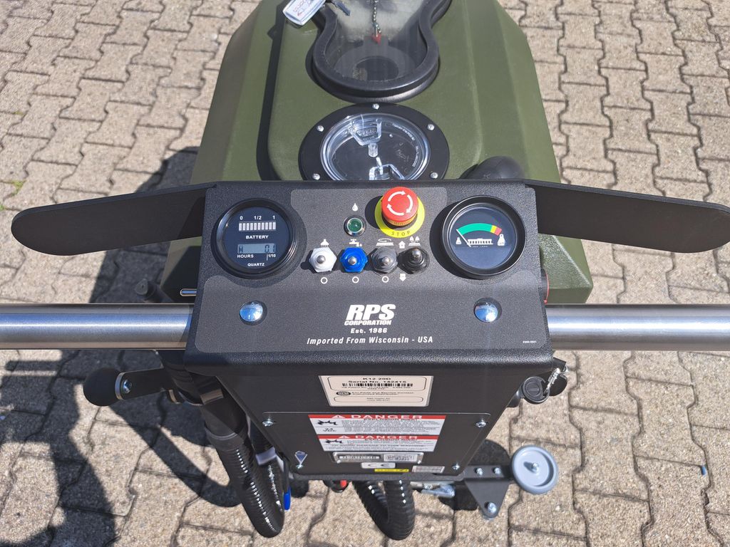 Autolaveuse Kodiak K12 20 Disk à louer Autolaveuse à louer