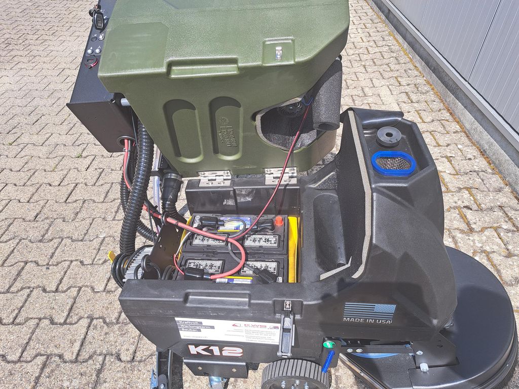 Autolaveuse Kodiak K12 20 Disk à louer Autolaveuse à louer