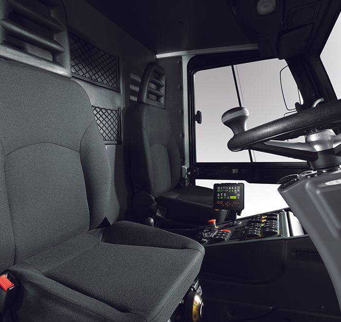 Balayeuse Dulevo D3 Euro 6c à louer Balayeuse à louer