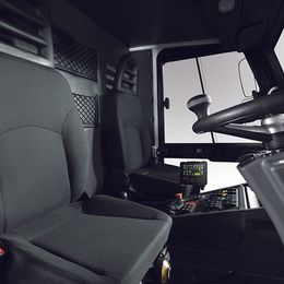 Balayeuse Dulevo D3 Euro 6c à louer Balayeuse à louer