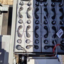 Balayeuse aspirateur autoportée à louer