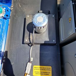 Balayeuse aspirateur autoportée à louer