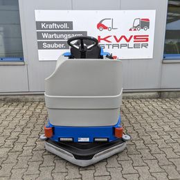 Autolaveuse autoportée à louer