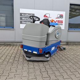 Autolaveuse autoportée à louer