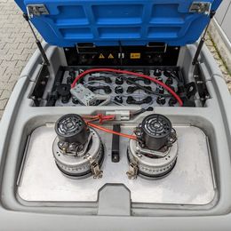 Autolaveuse autoportée à louer