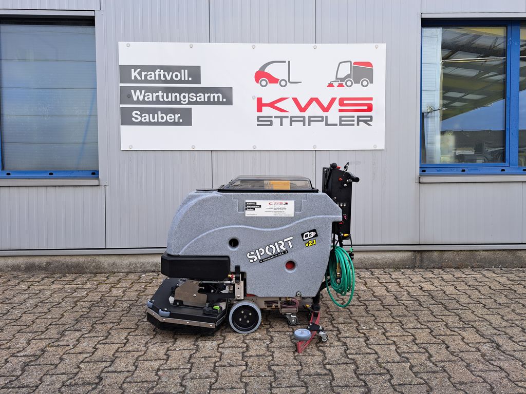 Autolaveuse Tomcat Sport V2 à louer Autolaveuse à louer