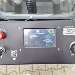 Autolaveuse Tomcat Sport V2 à louer Autolaveuse à louer