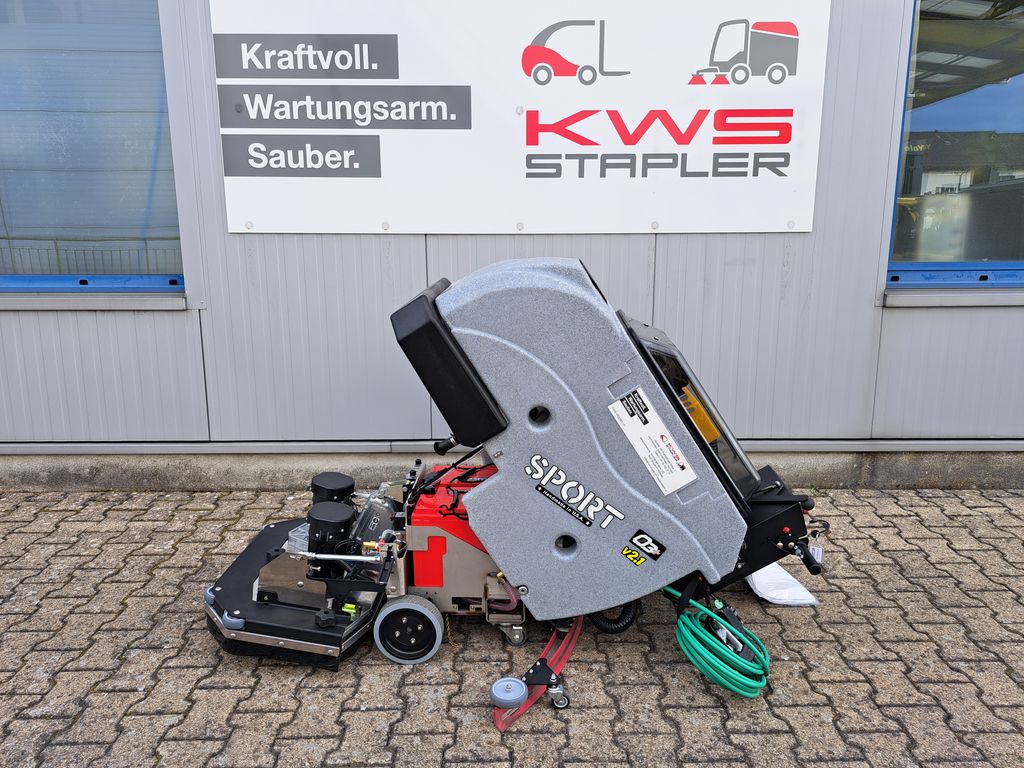 Autolaveuse Tomcat Sport V2 à louer Autolaveuse à louer