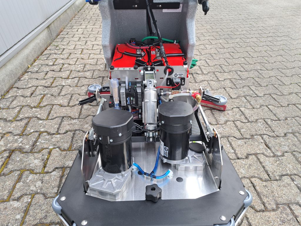 Autolaveuse Tomcat Sport V2 à louer Autolaveuse à louer