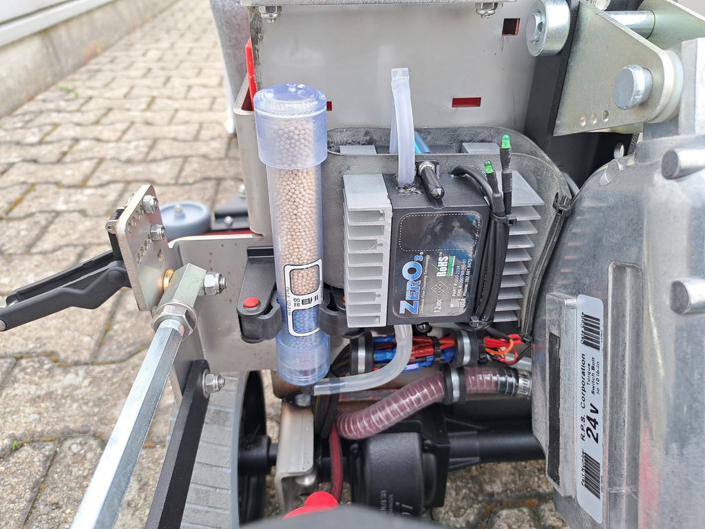 Autolaveuse Tomcat Sport V2 à louer Autolaveuse à louer