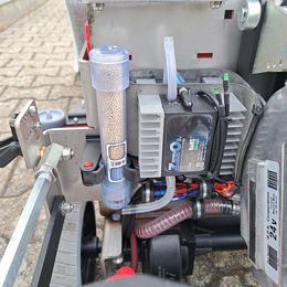 Autolaveuse Tomcat Sport V2 à louer Autolaveuse à louer