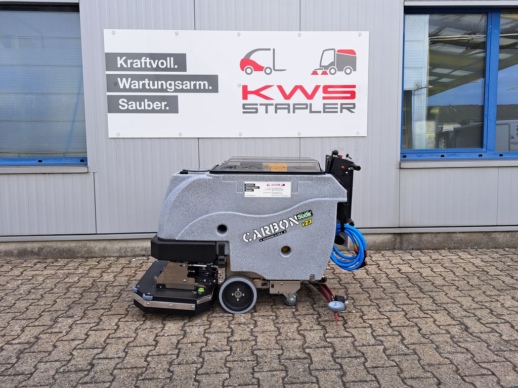 Autolaveuse Tomcat Carbon V2 à louer Autolaveuse à louer