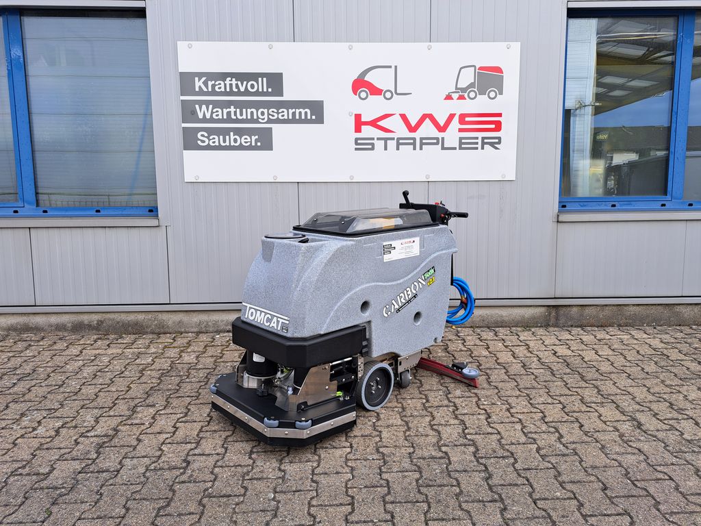 Autolaveuse Tomcat Carbon V2 à louer Autolaveuse à louer