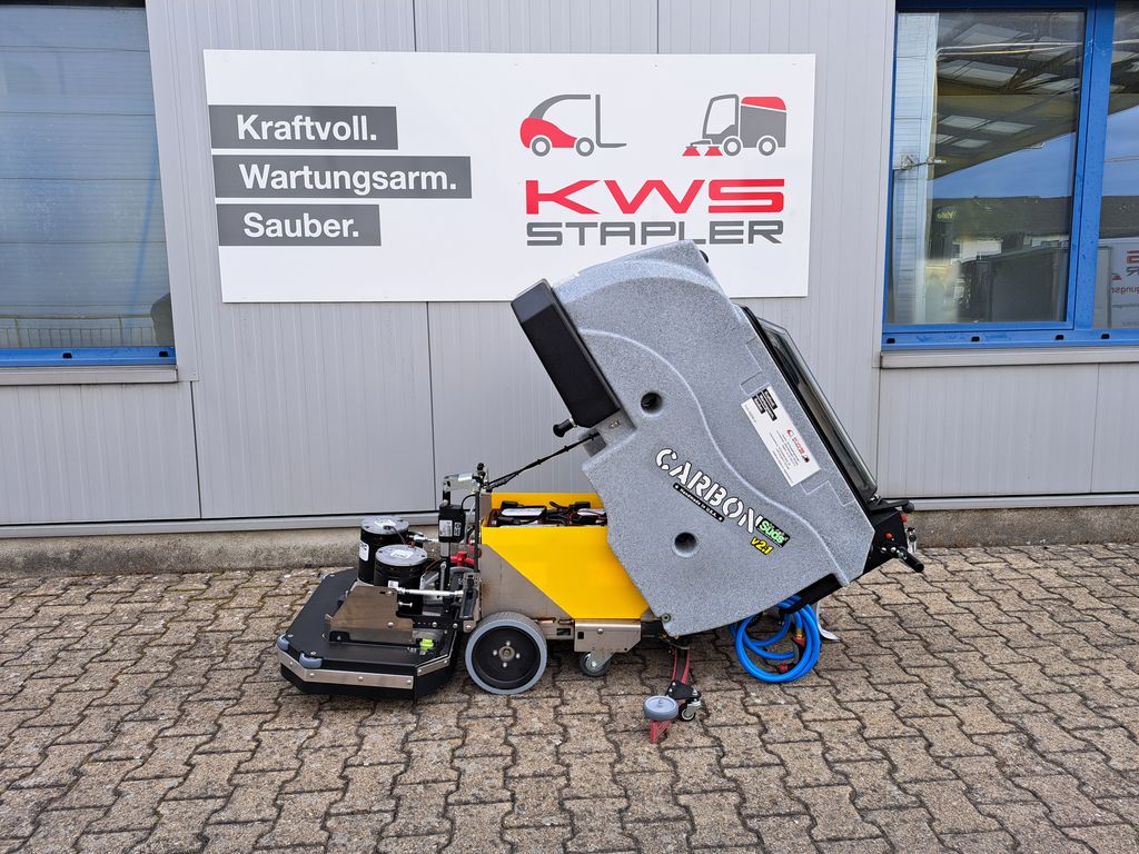 Autolaveuse Tomcat Carbon V2 à louer Autolaveuse à louer