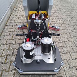 Autolaveuse Tomcat Carbon V2 à louer Autolaveuse à louer