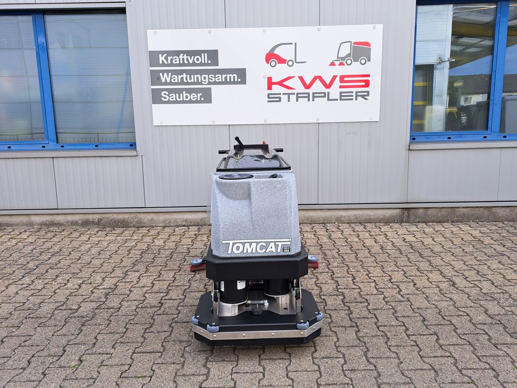 Autolaveuse Tomcat Carbon V2 à louer Autolaveuse à louer