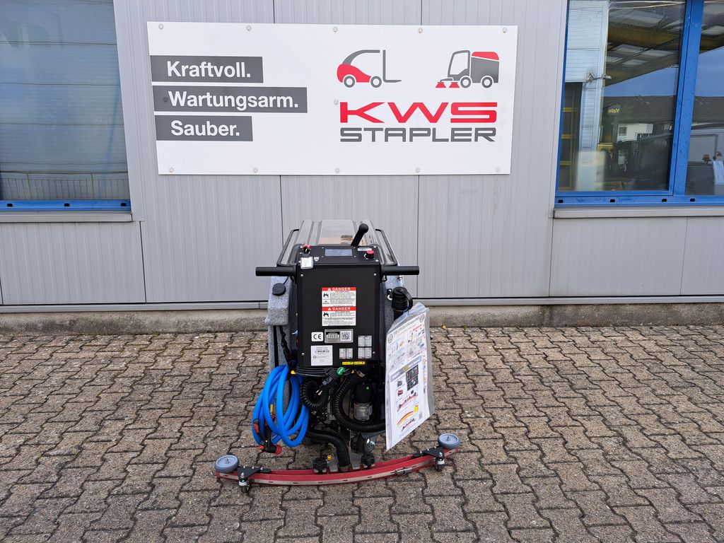 Autolaveuse Tomcat Carbon V2 à louer Autolaveuse à louer