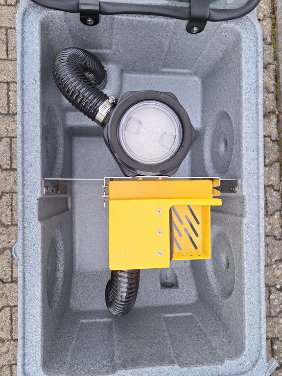 Autolaveuse Tomcat Carbon V2 à louer Autolaveuse à louer