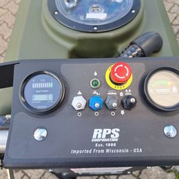 Autolaveuse Kodiak K25 Disk à louer Autolaveuse à louer