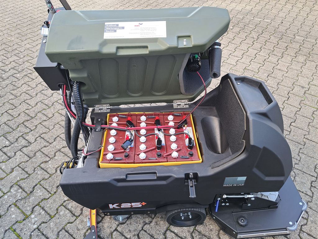 Autolaveuse Kodiak K25 Disk à louer Autolaveuse à louer