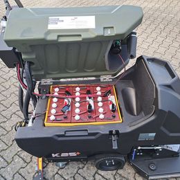 Autolaveuse Kodiak K25 Disk à louer Autolaveuse à louer