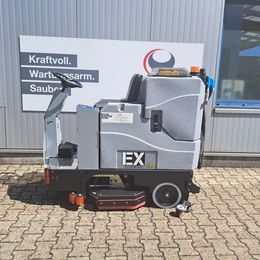 Autolaveuse autoportée à louer