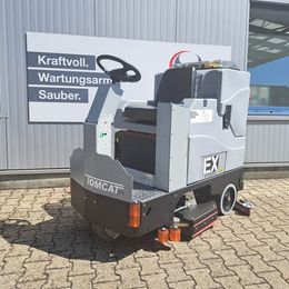 Autolaveuse autoportée à louer