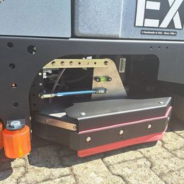 Autolaveuse autoportée à louer