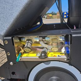 Autolaveuse autoportée à louer