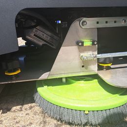 Autolaveuse autoportée à louer