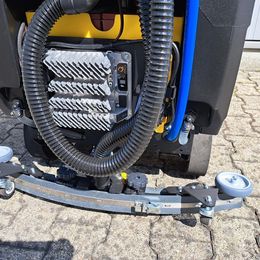 Autolaveuse autoportée à louer