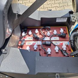 Autolaveuse autoportée à louer