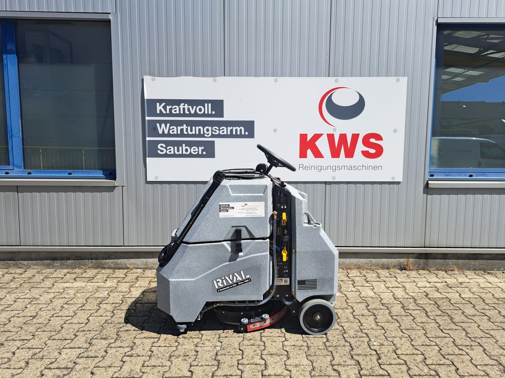 Autolaveuse Tomcat Rival à louer Autolaveuse à louer