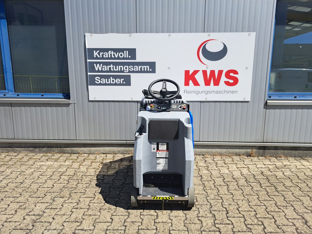 Autolaveuse Tomcat Rival à louer Autolaveuse à louer