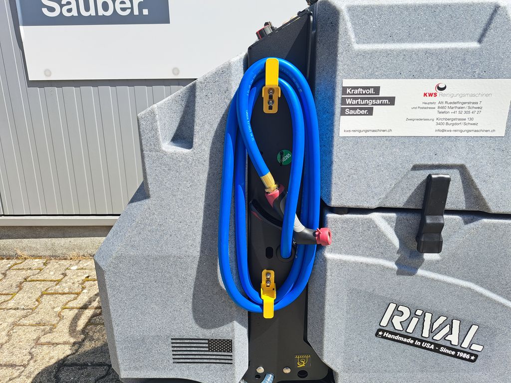 Autolaveuse Tomcat Rival à louer Autolaveuse à louer