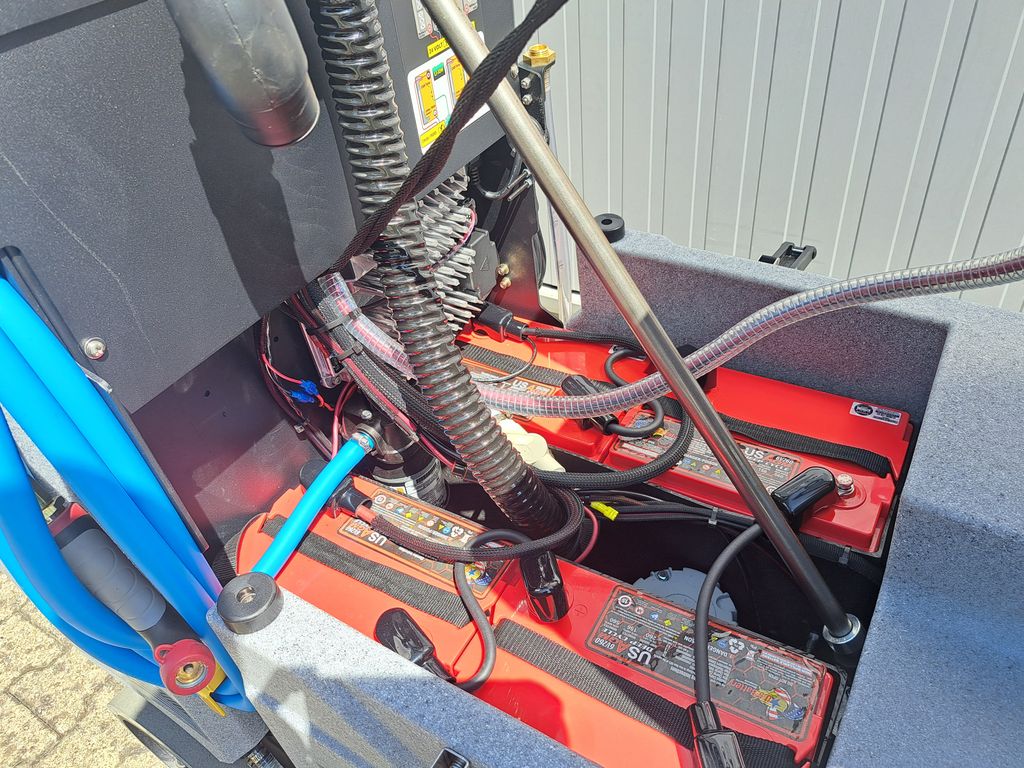 Autolaveuse Tomcat Rival à louer Autolaveuse à louer