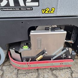 Autolaveuse autoportée à louer