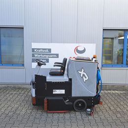 Autolaveuse autoportée à louer