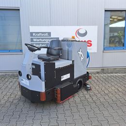 Autolaveuse autoportée à louer