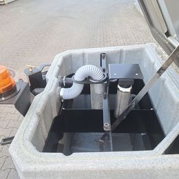 Autolaveuse autoportée à louer