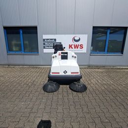 Balayeuse aspirateur autoportée à louer