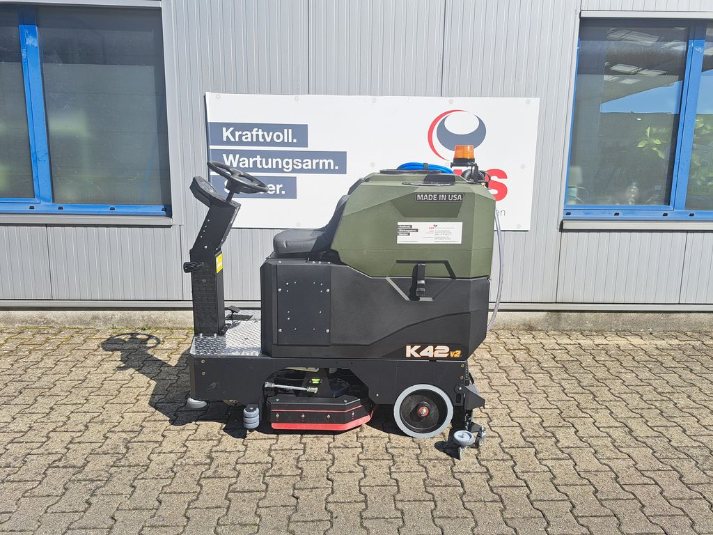 Autolaveuse autoportée Kodiak K42 30in Disk à louer Autolaveuse autoportée à louer