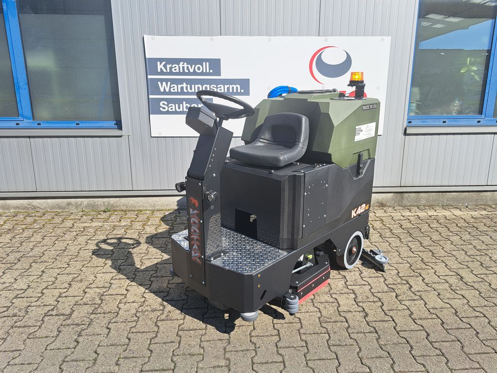 Autolaveuse autoportée Kodiak K42 30in Disk à louer Autolaveuse autoportée à louer