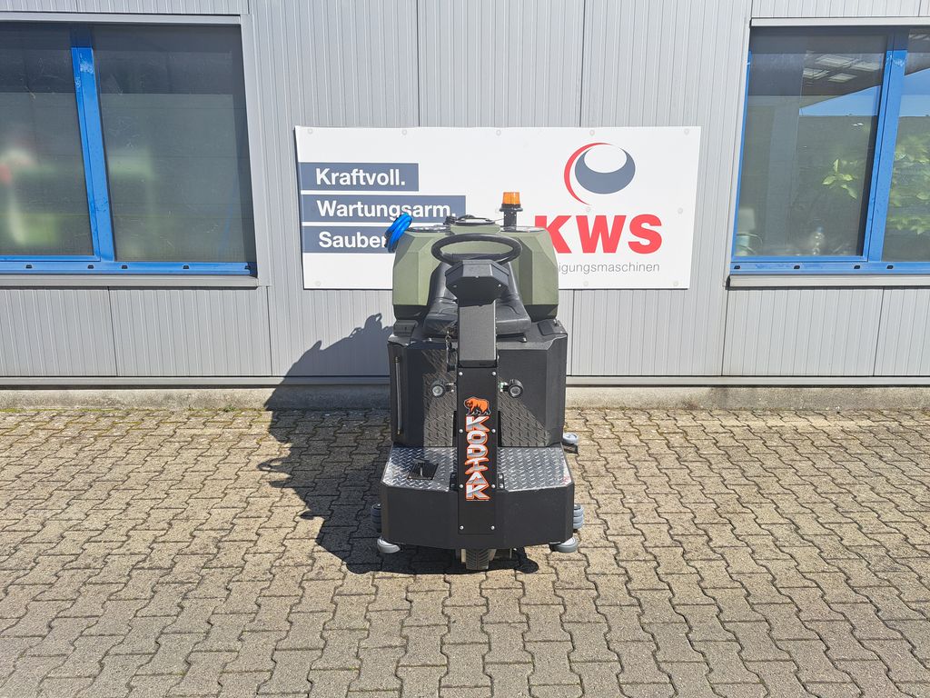 Autolaveuse autoportée Kodiak K42 30in Disk à louer Autolaveuse autoportée à louer