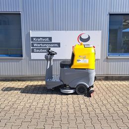 Autolaveuse autoportée GHIBLI Ranger R 115 FD 85 BC Lithium à louer Autolaveuse autoportée à louer