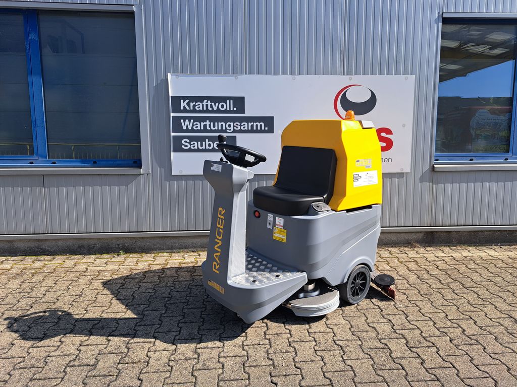 Autolaveuse autoportée GHIBLI Ranger R 115 FD 85 BC Lithium à louer Autolaveuse autoportée à louer