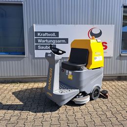 Autolaveuse autoportée GHIBLI Ranger R 115 FD 85 BC Lithium à louer Autolaveuse autoportée à louer