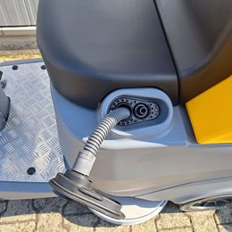 Autolaveuse autoportée GHIBLI Ranger R 115 FD 85 BC Lithium à louer Autolaveuse autoportée à louer