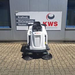 Balayeuse aspirateur autoportée Dulevo 1000 Spark EH à louer Balayeuse aspirateur autoportée à louer