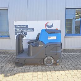 Autolaveuse autoportée à louer